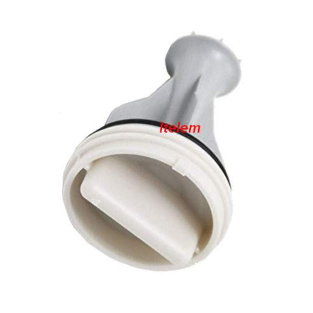 Filtre pompe vidange lave linge Samsung DC97 14278A