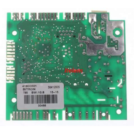 Module électronique lave-vaisselle CDS2117X Candy 49028728