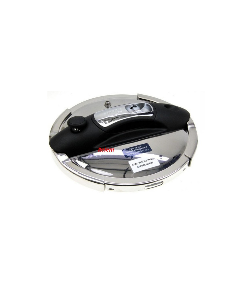 Couvercle autocuiseur Sitram Speedo PSPEECAU8LCN