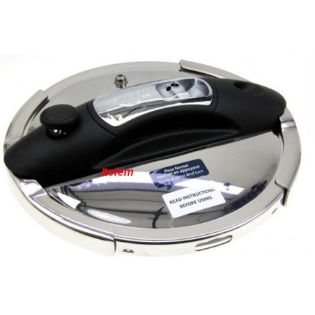 Couvercle Autocuiseur Sitram 8 Litres