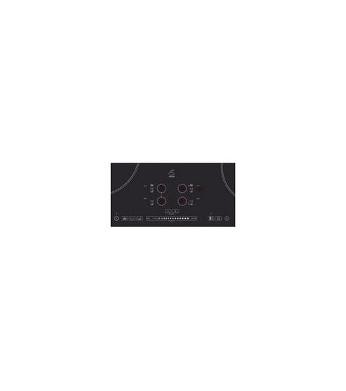 Dessus vitroceramique plaque cuisson Whirlpool 480121103042