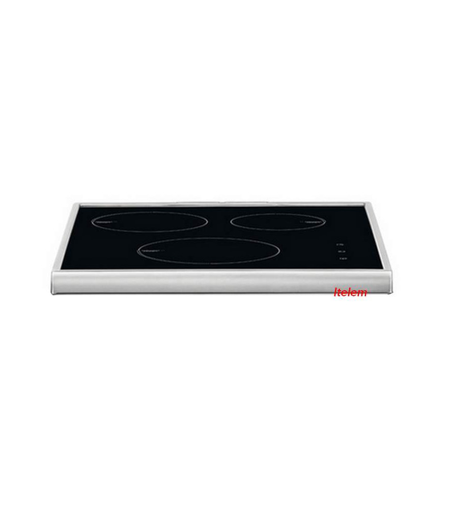Dessus verre vitrocéramique cuisinière FCI5525CSA Faure 8088949048 — free download