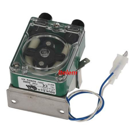 Doseur de liquide détergent lave-vaisselle Adler Zanussi 20588 0U1032