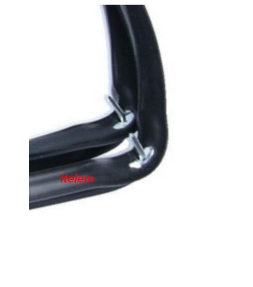 Joint porte four Hotpoint Ariston C00379647