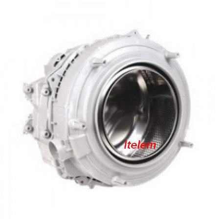 Cuve complete soudee lave linge Aeg Electrolux 1327480305