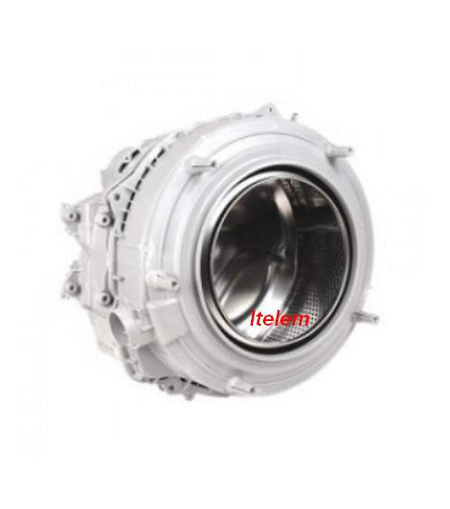 Cuve complete soudee lave linge Aeg Electrolux 1327480305