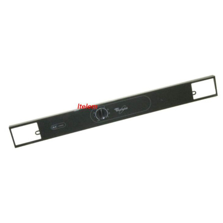 Module electronique refrigerateur congelateur Whirlpool 481246469212