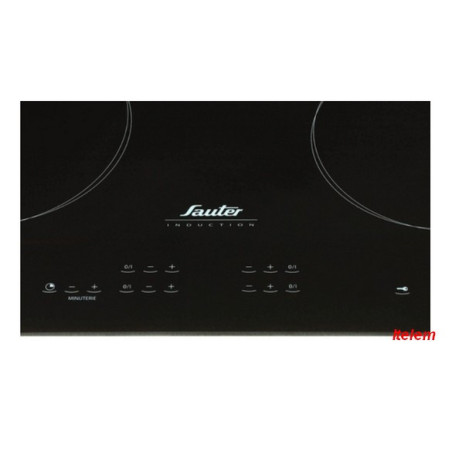 Dessus verre vitroceramique induction Sauter 72X6798