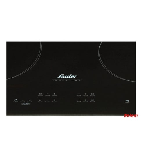 Dessus verre vitroceramique induction Sauter 72X6798