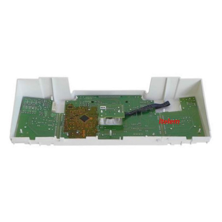 Module d'affichage lave-linge Whirlpool 481221458146
