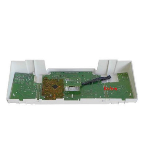Module d'affichage lave-linge Whirlpool 481221458146