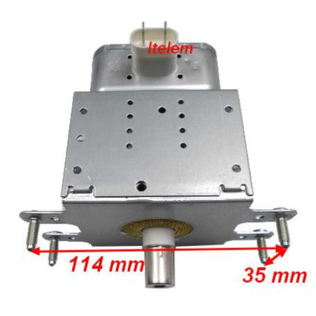 Magnetron AM712 MSM712 2M218J four micro ondes