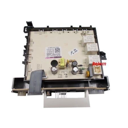Module électronique commande lave-vaisselle Béko 1739170260