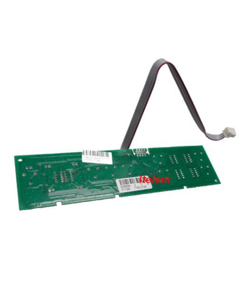 Carte clavier commande table induction Brandt AS0057513