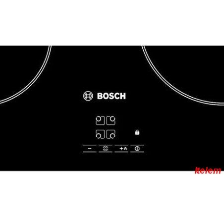 Dessus verre vitroceramique induction Bosch 00479646