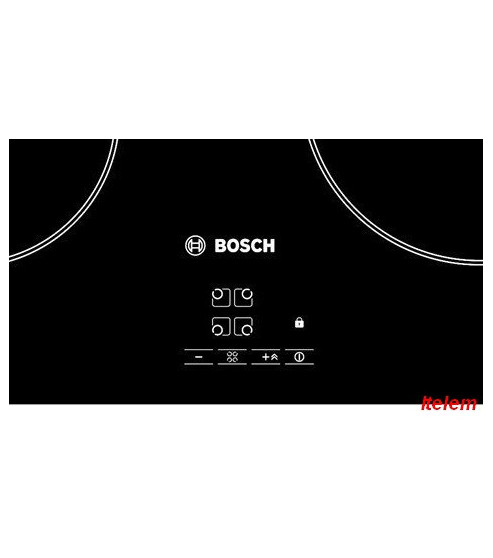 Dessus verre vitroceramique induction Bosch 00479646