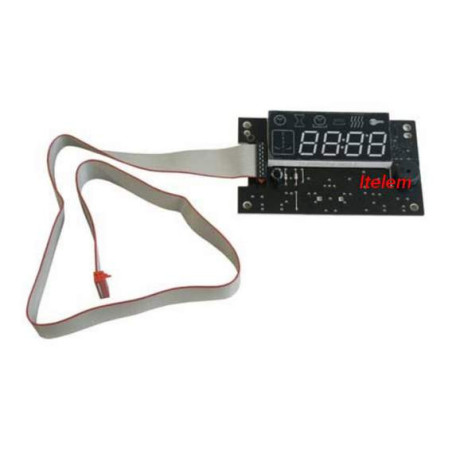 Module électronique commande four cuisinière Scholtès C00142856