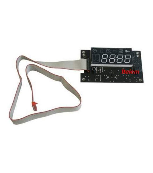 Module électronique commande four cuisinière Scholtès C00142856
