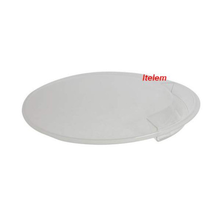 Couvercle transparent hublot sèche-linge Bosch 11004003