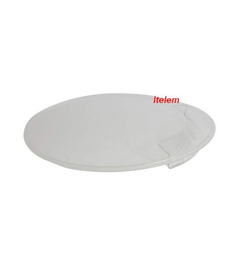 Couvercle transparent hublot sèche-linge Bosch 11004003