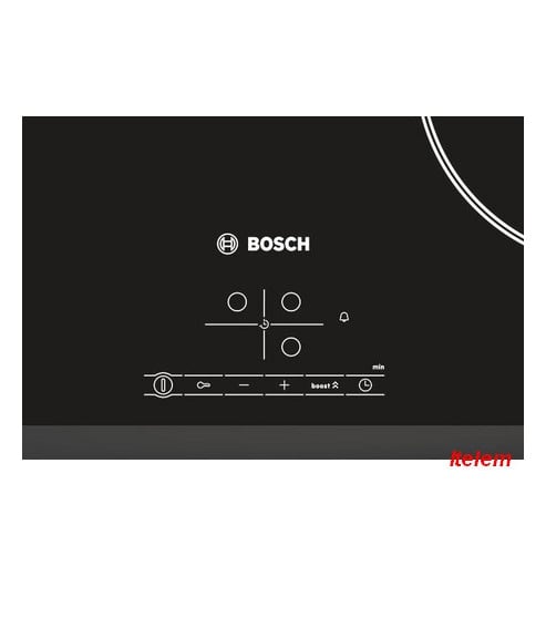 Dessus verre vitroceramique induction Bosch 00689654