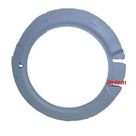 Cadre enjoliveur interieur hublot lave linge Beko 2841580200