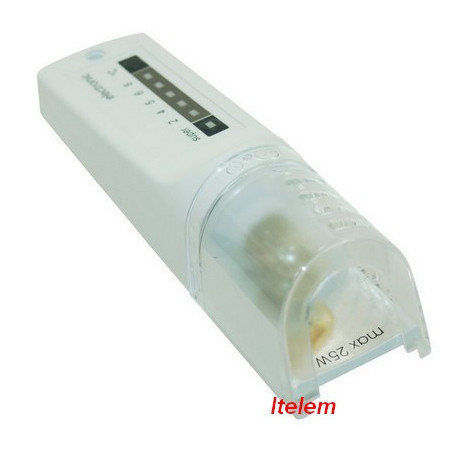 Module unité de réglage réfrigérateur Bosch Siemens 00497476