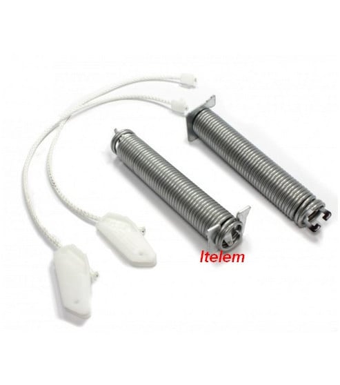 SIEMENS véritable Lave-vaisselle Charnière de porte Cordon Corde Câble Pack de 2 SIEMENS véritable Lave-vaisselle Charnière de porte Cordon Corde Câble Pack de 2