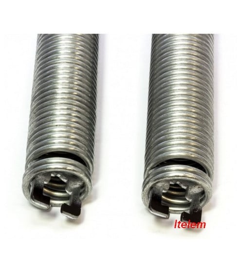 Kit ressorts câbles porte lave-vaisselle Bosch 00754869