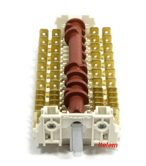Commutateur fonctions four Hotpoint Ariston C00196053