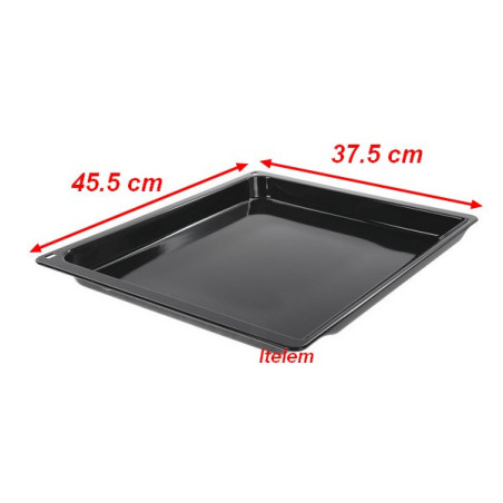 Plat lèche-frites four Bosch 11014338