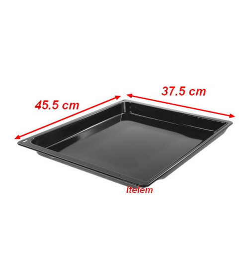 Plat lèche-frites four Bosch 11014338