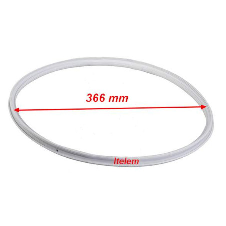 Joint porte sèche-linge Bosch 00656841