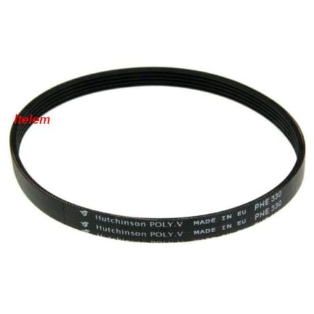 Courroie transmission moteur sèche-linge Bosch Siemens 00600151