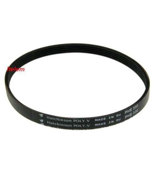 Courroie transmission moteur sèche-linge Bosch Siemens 00600151
