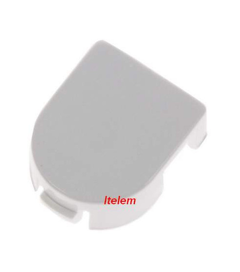 Piece fixation glissière réfrigérateur Bosch 00624686