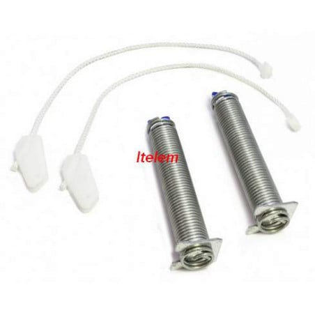 Kit ressorts câbles porte lave-vaisselle Bosch 00754867