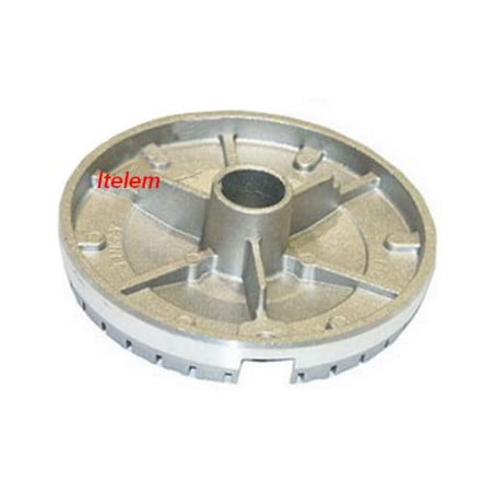 Tête brûleur rapide table cuisson Valberg 314181300300