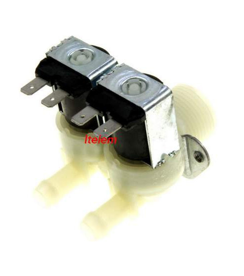Electrovanne 2 voies lave linge Daewoo 3615416823