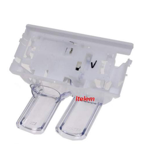 Levier distributeur glaçons réfrigérateur américain Samsung DA97-06021B