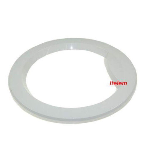 Enjoliveur exterieur hublot lave linge Haier Proline 0020203107A