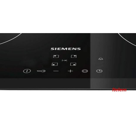 Dessus verre vitroceramique table cuisson ET651BF17E 01 Siemens 00689327