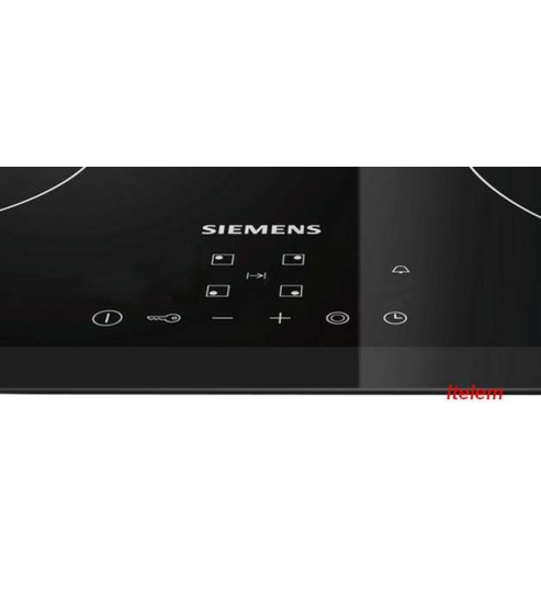 Dessus verre vitroceramique table cuisson ET651BF17E 01 Siemens 00689327