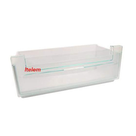 Tiroir inferieur congelateur refrigerateur Ariston Hotpoint Ariston C00144964