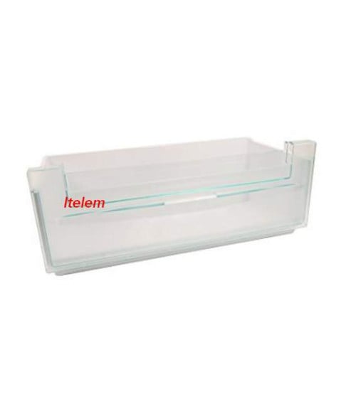 Tiroir inferieur congelateur refrigerateur Ariston Hotpoint Ariston C00144964