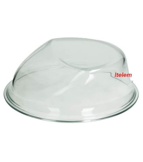 Verre hublot lave-linge Whirlpool 481245059812