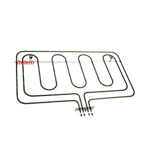 Résistance de voûte et grill four Smeg 806890486