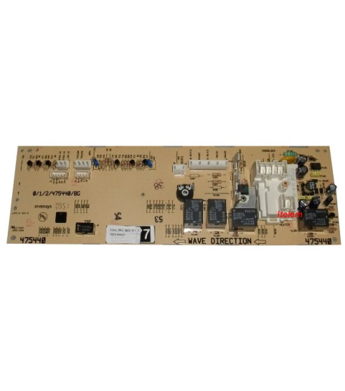 Module electronique lave linge Beko 2823160221