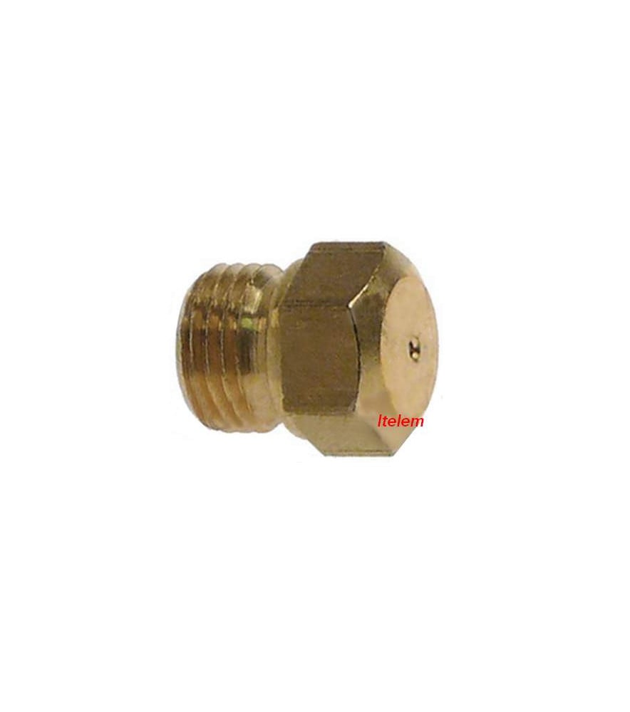 Injecteur gaz sauteuse fourneau Mareno M10x1 0.75
