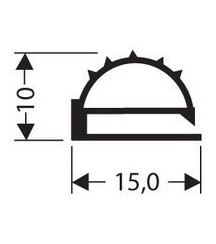 Joint meuble refrigere JPF013G